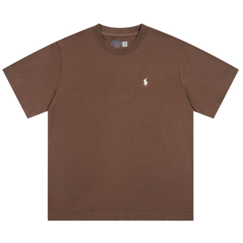 [New] Polo Ralph Lauren Basic Tee