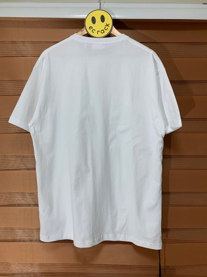 Kith Basic Logo Tee (White)