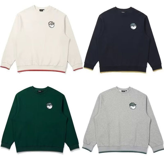 [New] Malbon Golf Sweatshirt