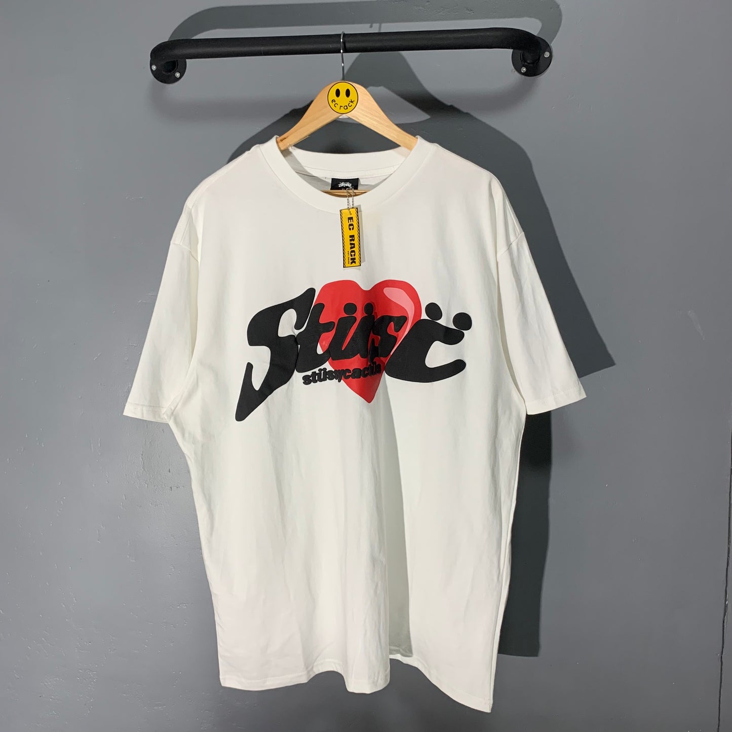 [New] Stussy x CPFM Tee