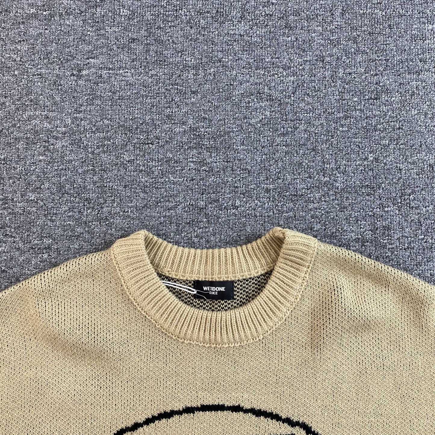 [New] Welldone Knit Sweater