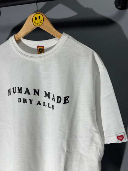 [New] Human Made Dry Alls ‘Duck’ Tee (White)