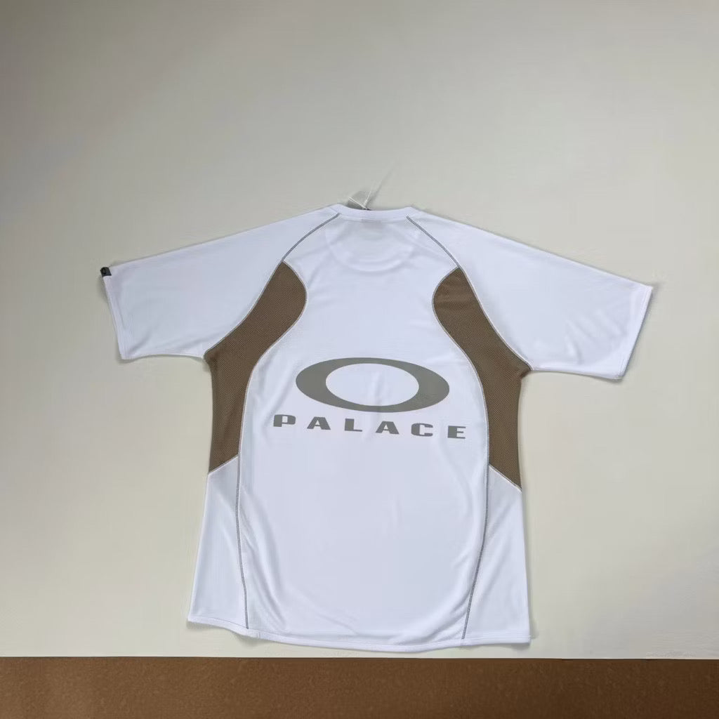 [New] Oakley x Palace Jersey Tech Tee