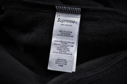 Suprem3 Milano Quarter Zip Sweatshirt