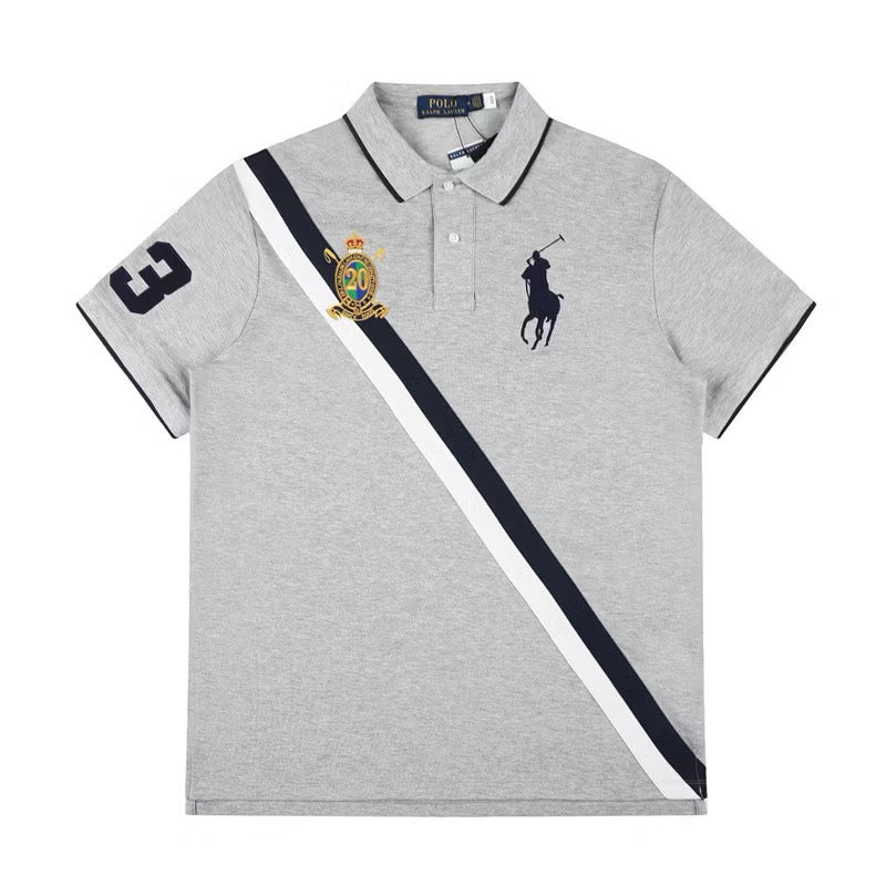 [New] Ralph Lauren Big Pony "20th Anniversary" Polo Shirt