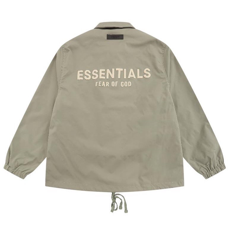 Essentials Coach Jacket