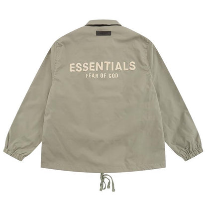 Essentials Coach Jacket