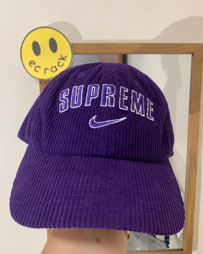 Nike x Supreme Corduroy Cap