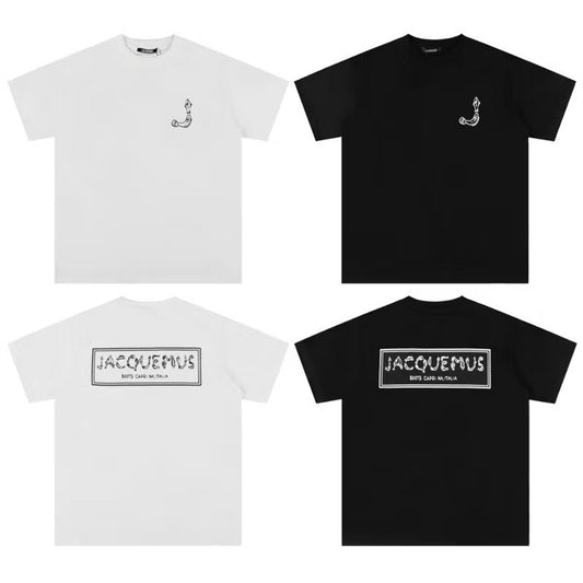 [New] Jacquemus Le Maru Graphic Tee