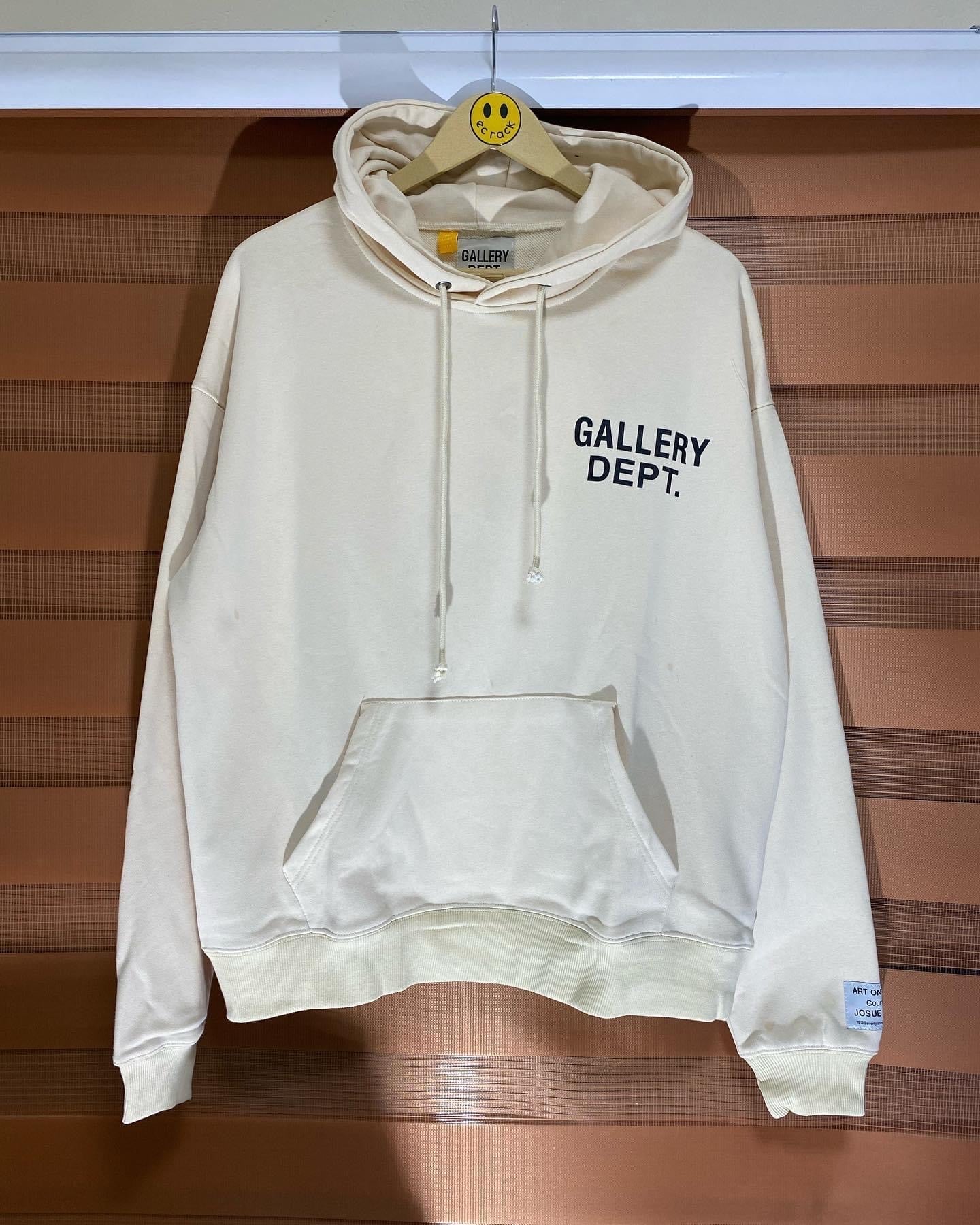 Gallery Dept 'Hollywood' Hoodie