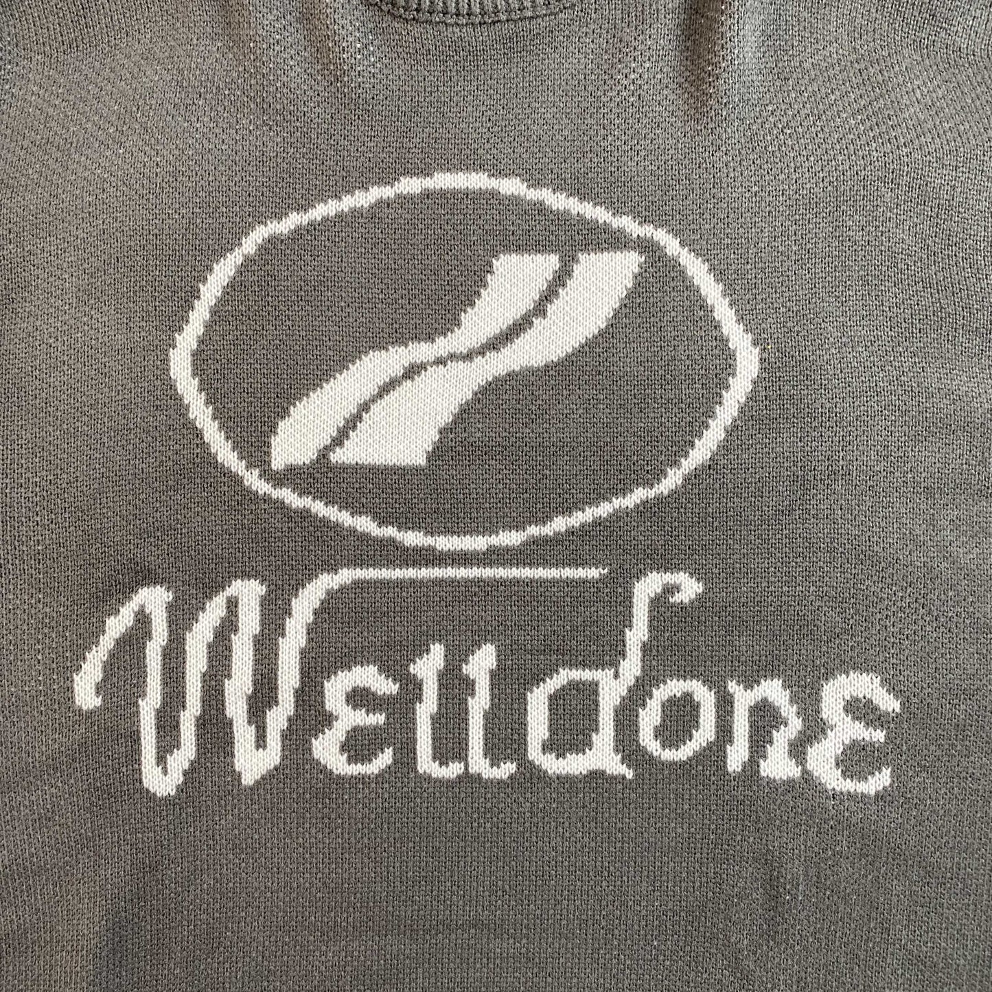 [New] Welldone Knit Sweater
