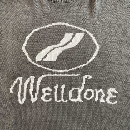 [New] Welldone Knit Sweater
