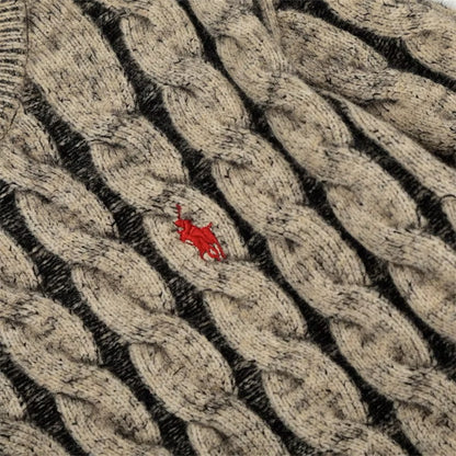[New] Ralph Lauren Cable Knit Sweater
