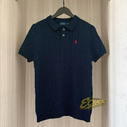 [New] Polo Ralph Lauren Knitted Shirt