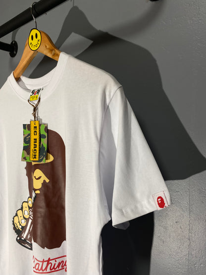 Bape x Coke Tee (White)