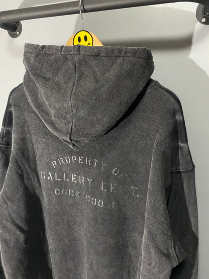 Gallery Dept x LANVIN Paris Hoodie