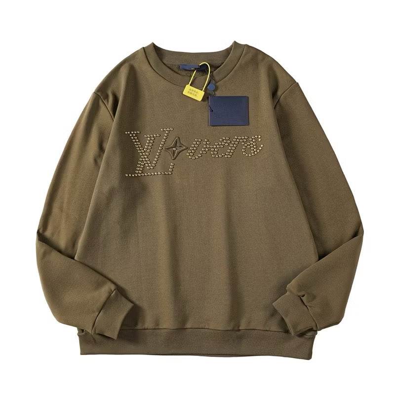 [New] Louis Vuitton LV Lovers Sweatshirt