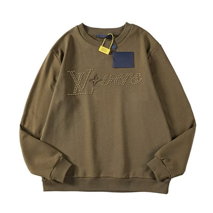 [New] Louis Vuitton LV Lovers Sweatshirt