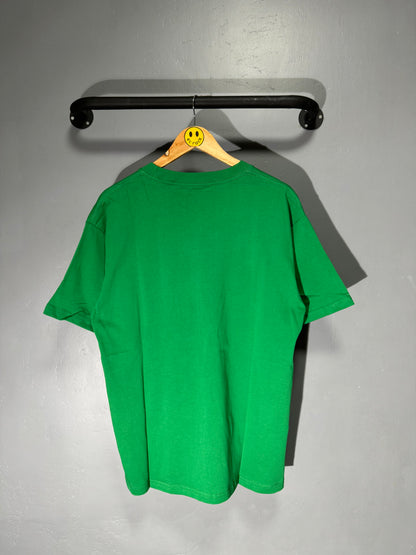 [New] Amiri Big Logo Tee (Green)