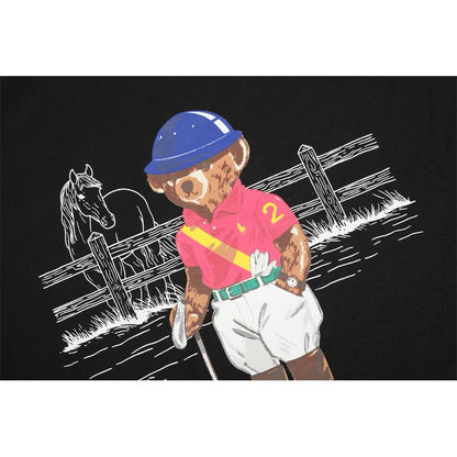 [New] Ralph Lauren Polo Bear Graphic Tee