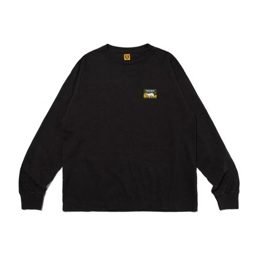 [New] Human Made Polar Long-sleeve Tee