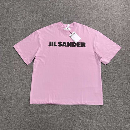 [New] Jil Sander Logo Tee