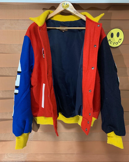 Golf Le Fleur IGOR Tour Varsity Jacket