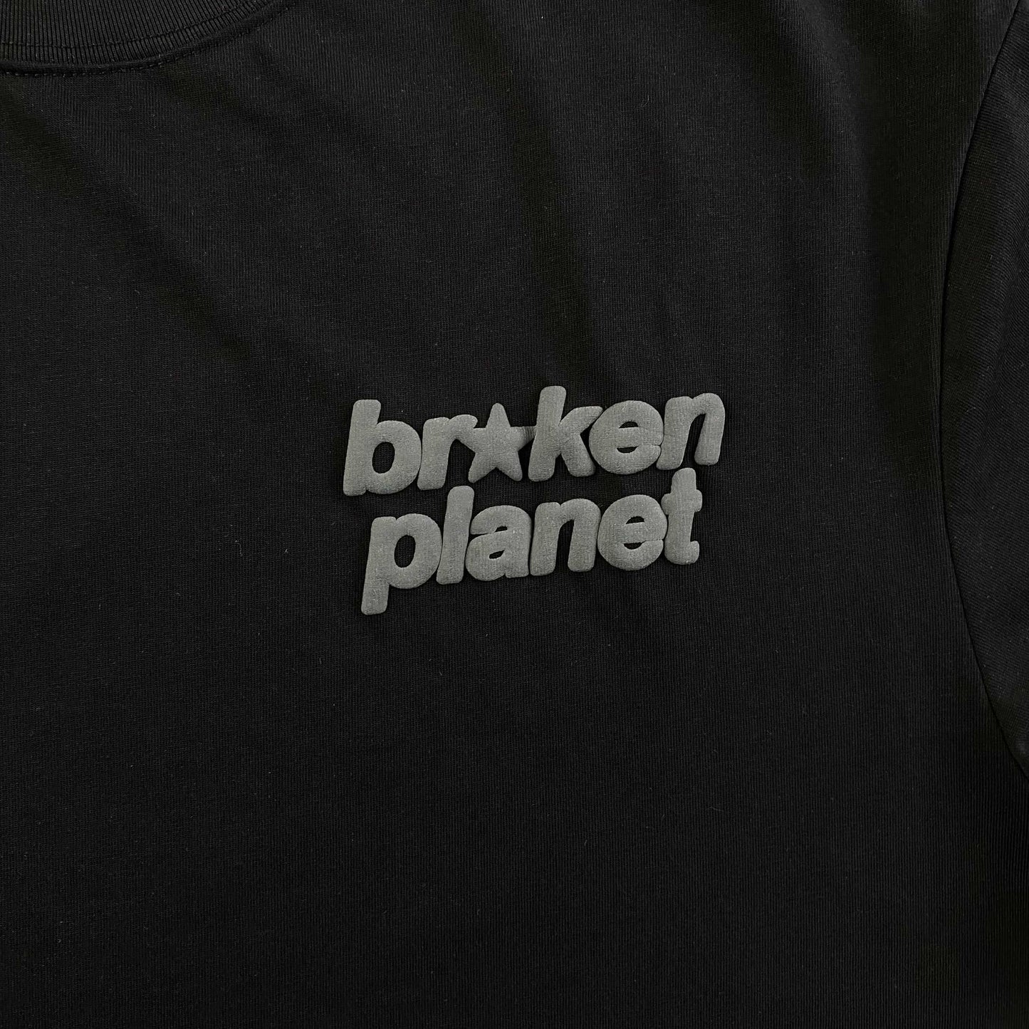[New] Broken Planet Basic Logo Tee