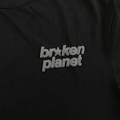 [New] Broken Planet Basic Logo Tee