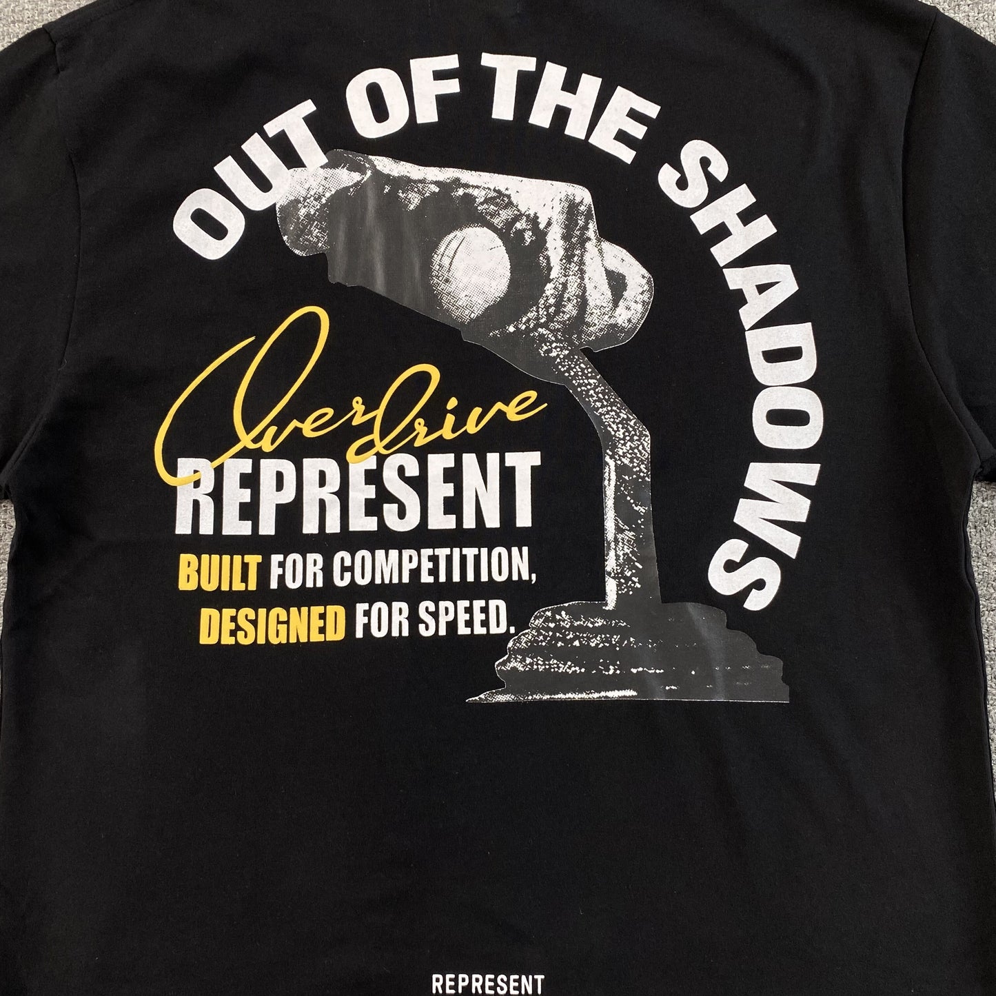 [New] Represent 'Shadows' Tee