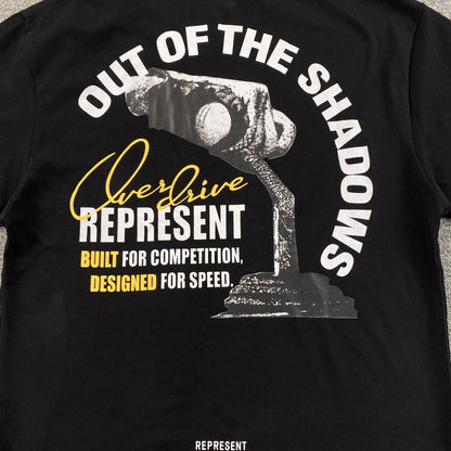 [New] Represent 'Shadows' Tee