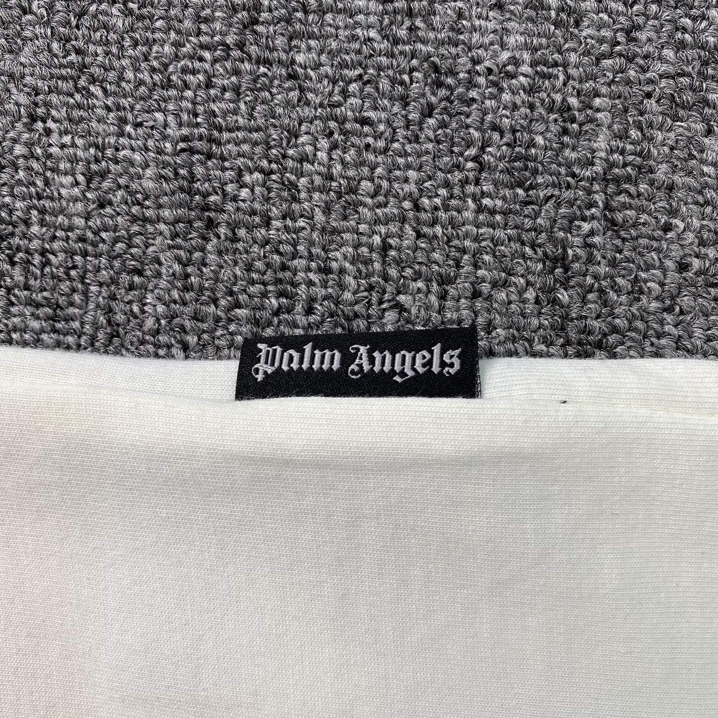 [New] Palm Angels Crystal Pin-up Tee