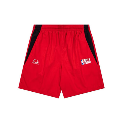 [New] Balenciaga x NBA Tracksuit Shorts