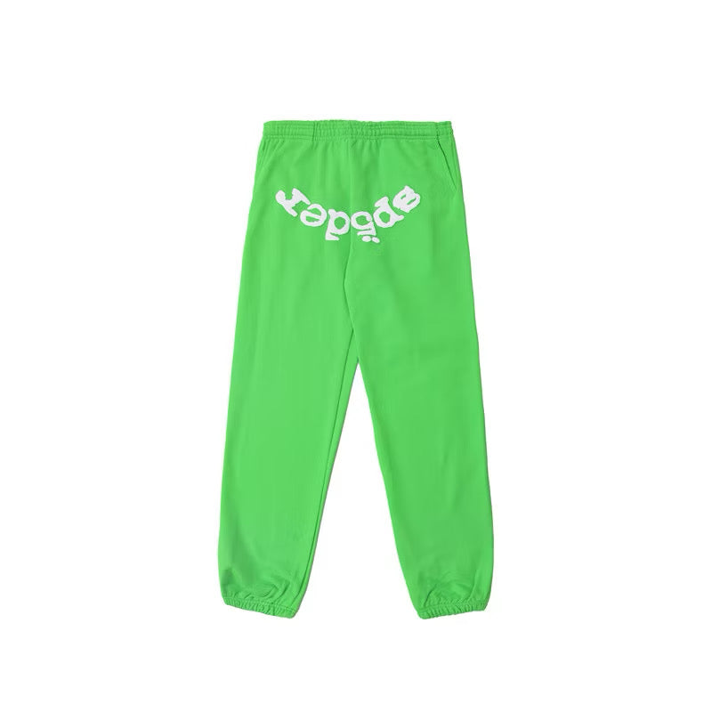 [New] SP5DER Graphic Sweatpants