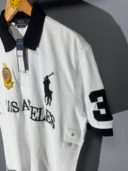 New] Polo Ralph Lauren Chief Keef 'Los Angeles' Shirt
