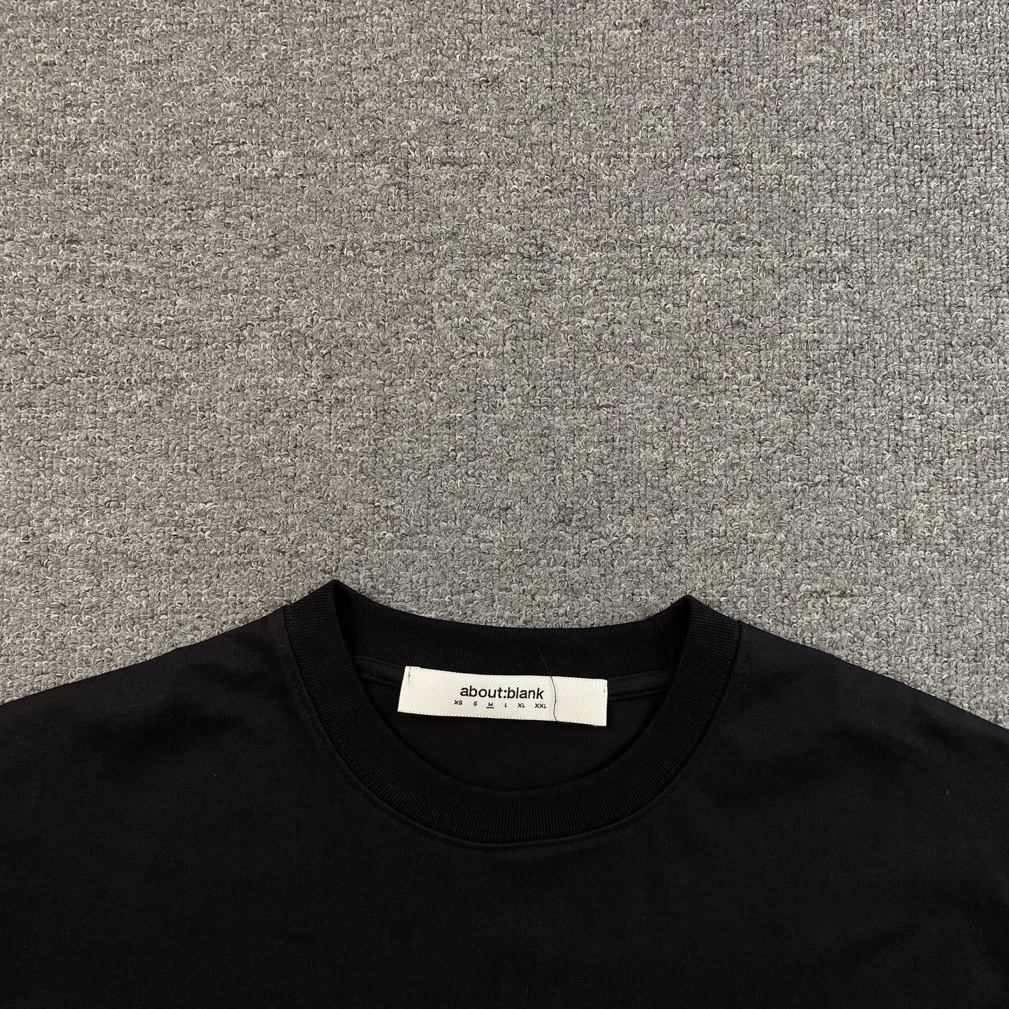 [New] About Blank 'Sports' Tee