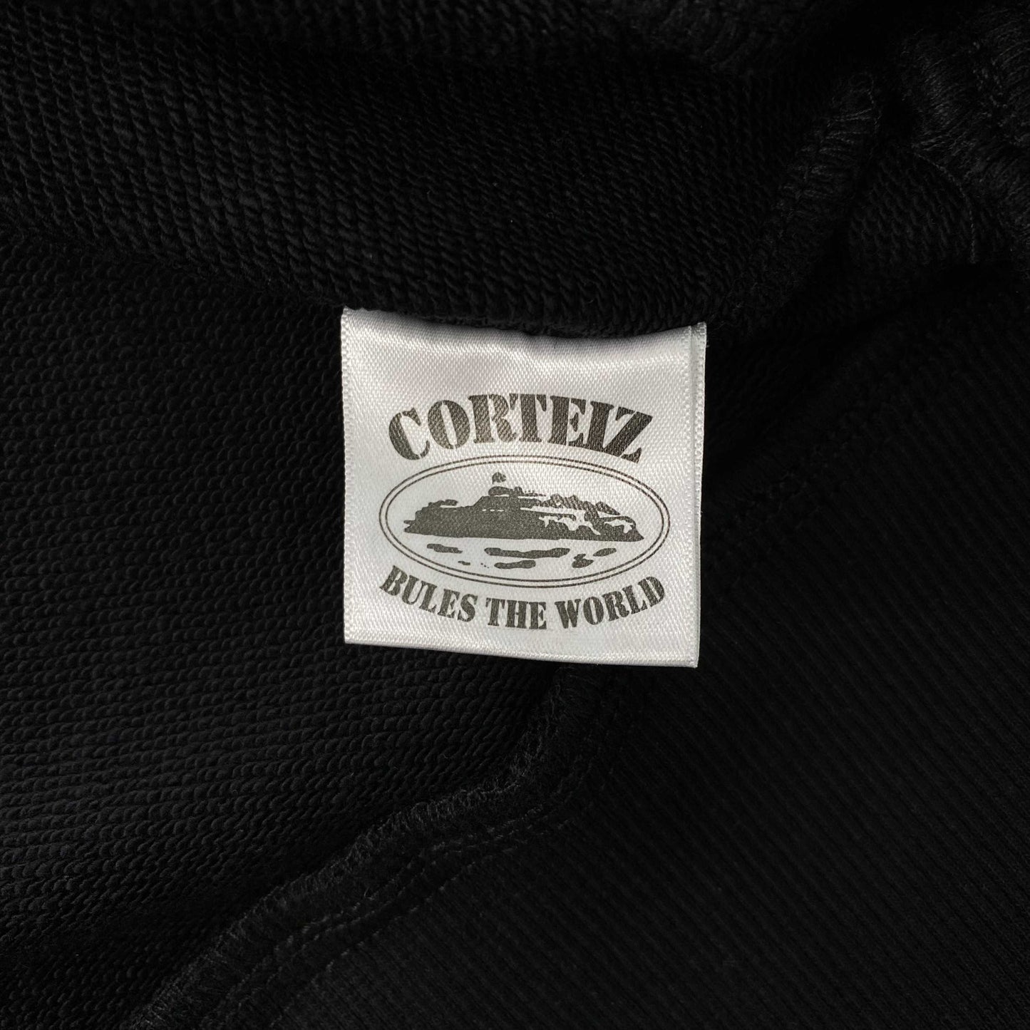 [New] Corteiz Alcatraz Contrast Hoodie