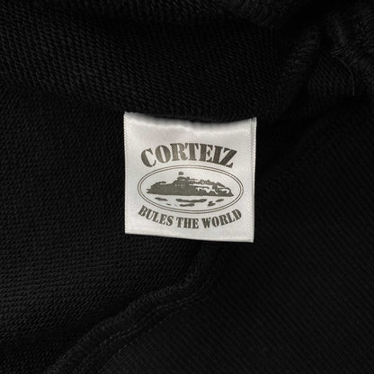[New] Corteiz Alcatraz Contrast Hoodie