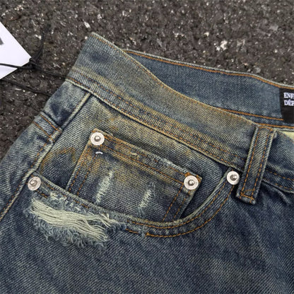 [New] Enfants Riches Deprimes Corpse Pose Jeans