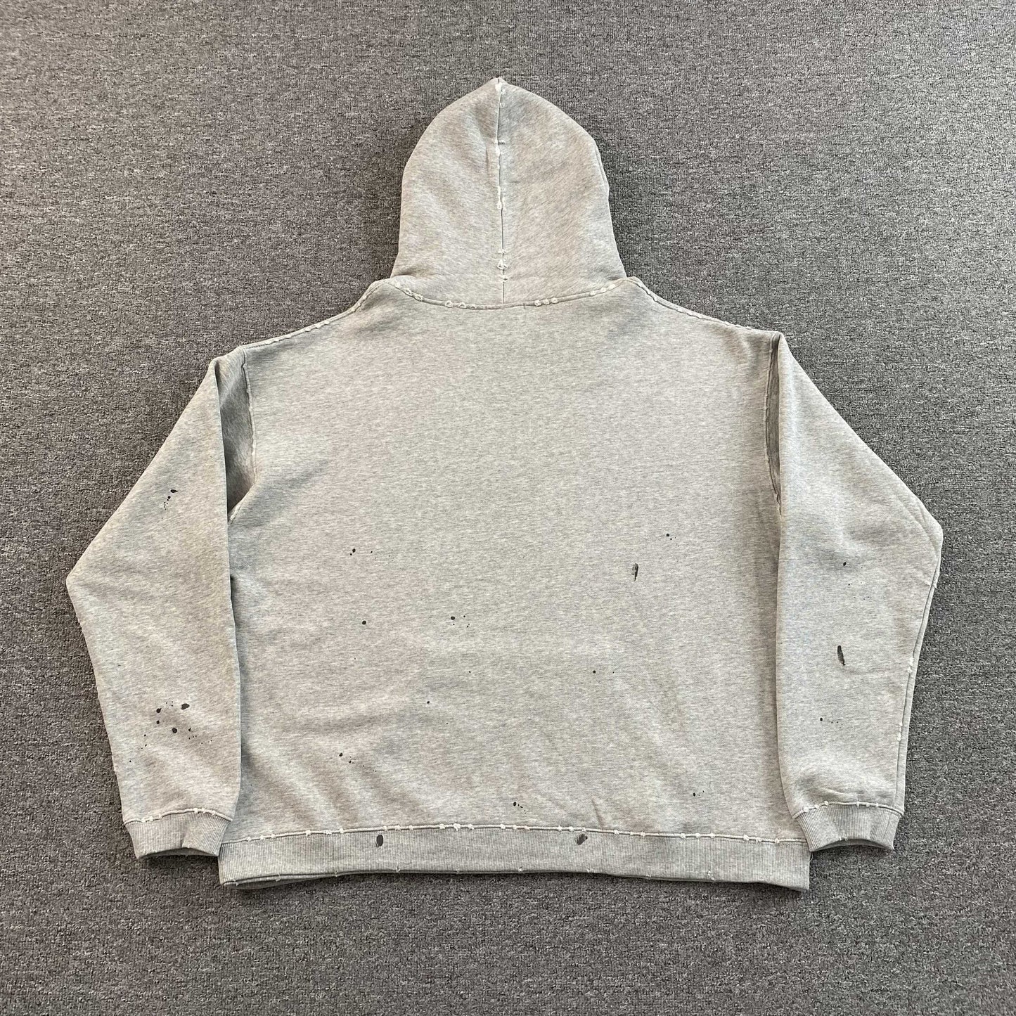 [New] Enfants Riches Deprimes Distressed Hoodie