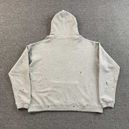 [New] Enfants Riches Deprimes Distressed Hoodie