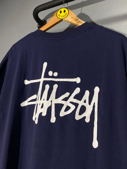 Stussy Basic Logo Tee