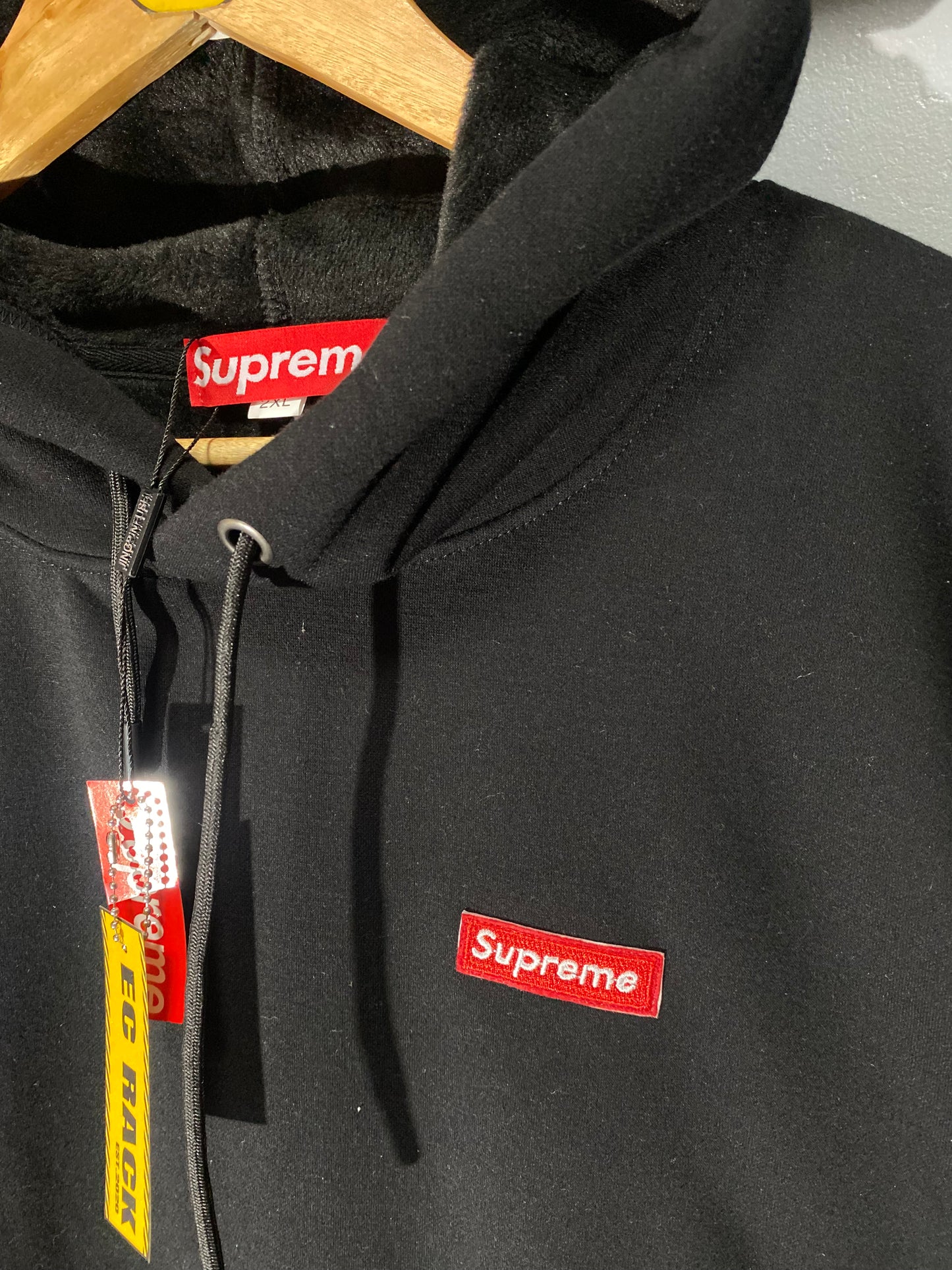 Supreme Hoodie