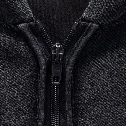 [New] Balenciaga Washed Zip Up Hoodie