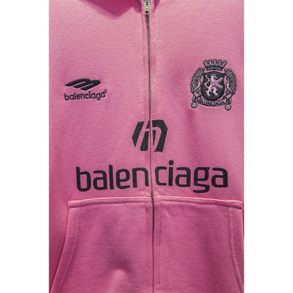 [New] Balenciaga Zip Up Hoodie