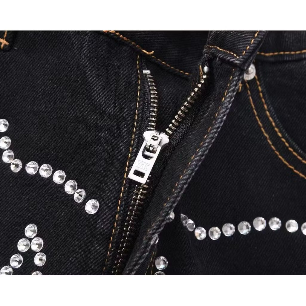 [New] Billionaire Boys Club Running Dog Denim Pants