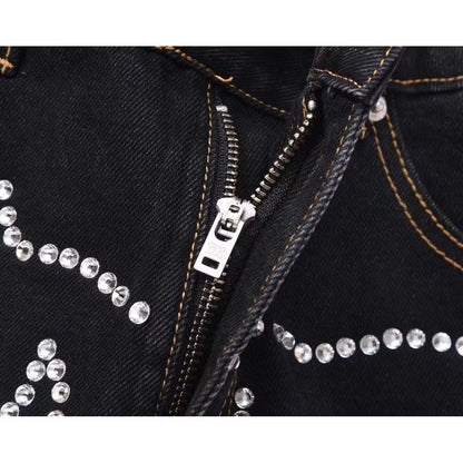[New] Billionaire Boys Club Running Dog Denim Pants