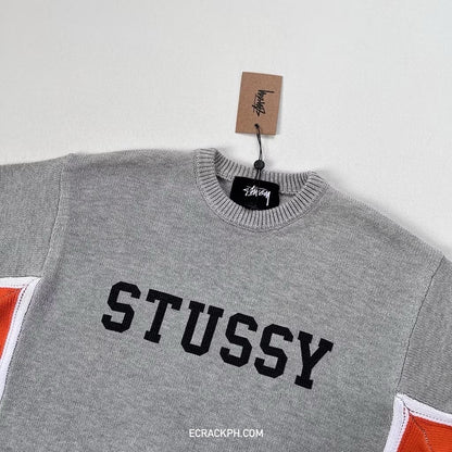 [New] Stussy Japan Knitted Sweater