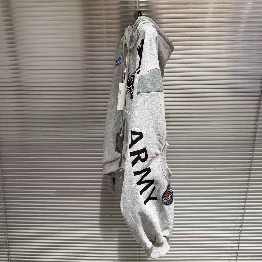 [New] Vandy the Pink x Project GR Reconstructed Hoodie