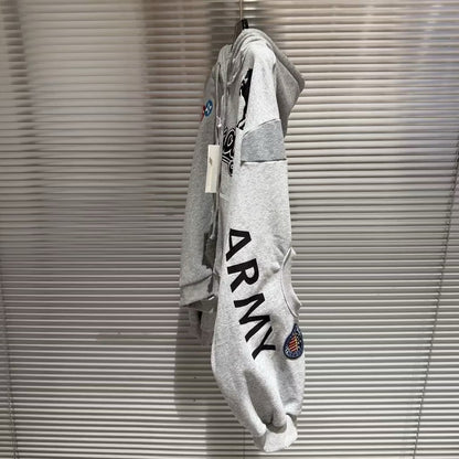 [New] Vandy the Pink x Project GR Reconstructed Hoodie